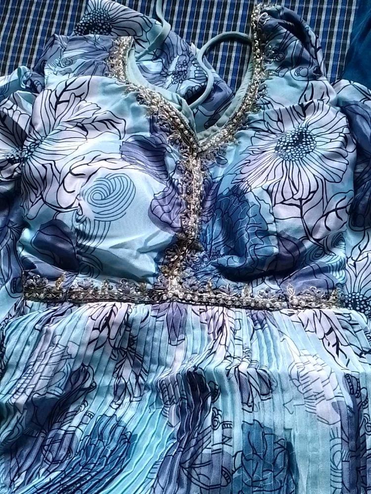 Two Piece Gown