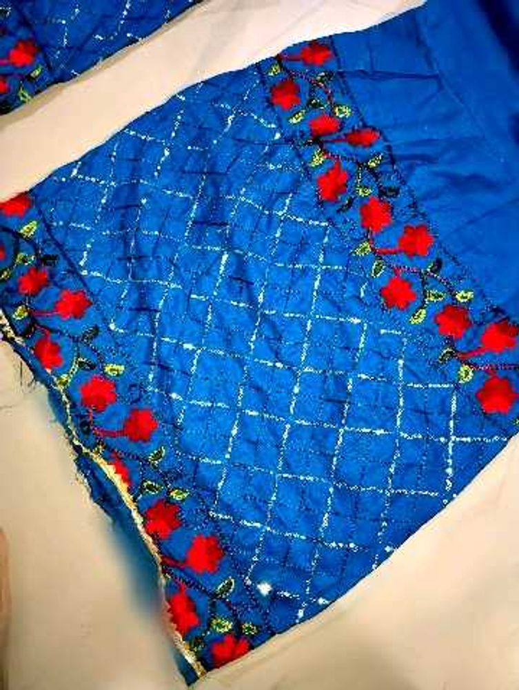 Ethnic plazzo