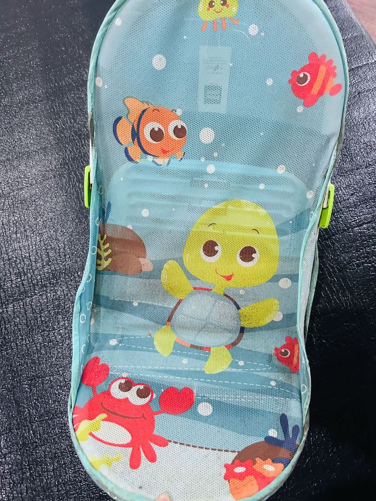 Cute Baby Bath Support bather