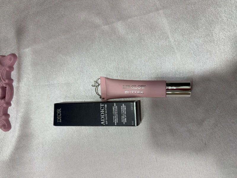 Dior Addict Lip Glow Butter