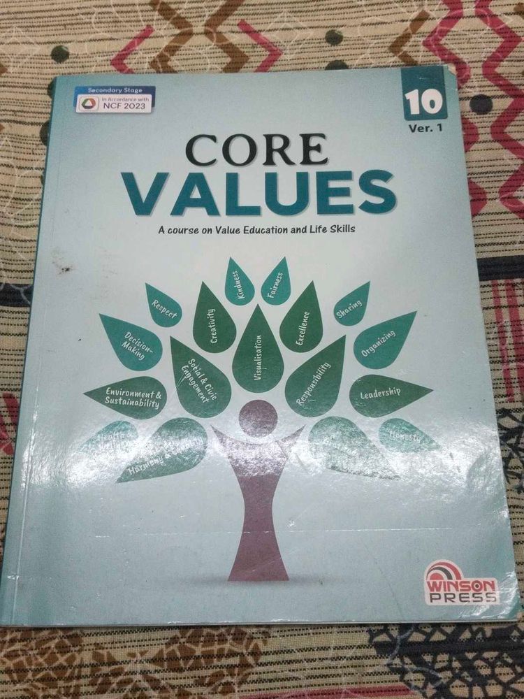 Core Values Textbook