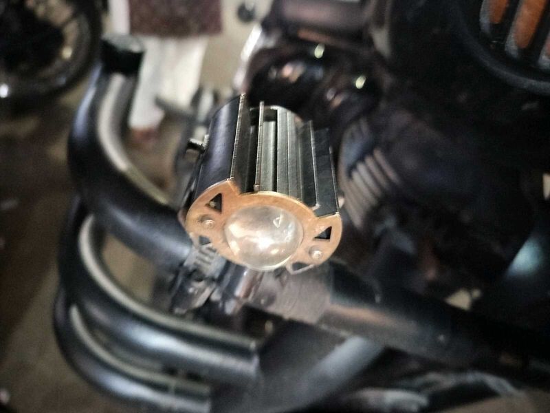 Mobile Accessories Light