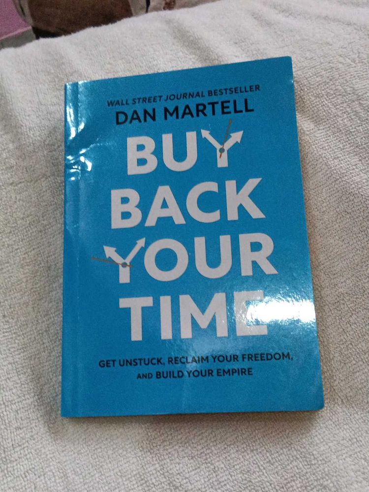 Buy Back Your Time