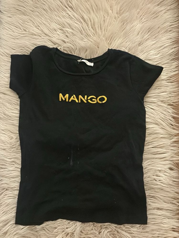 black mango tshirt