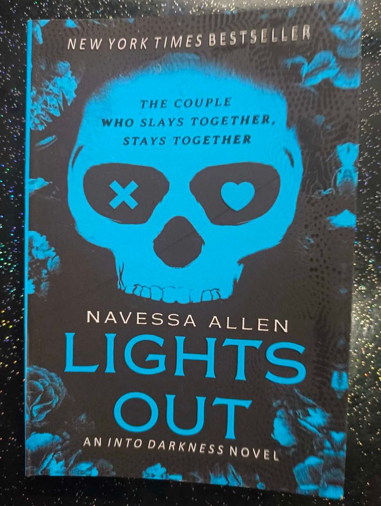 Lights Out by Navessa Allen