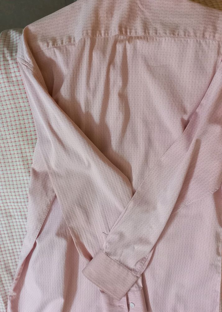 Louis Philippe Men Shirt