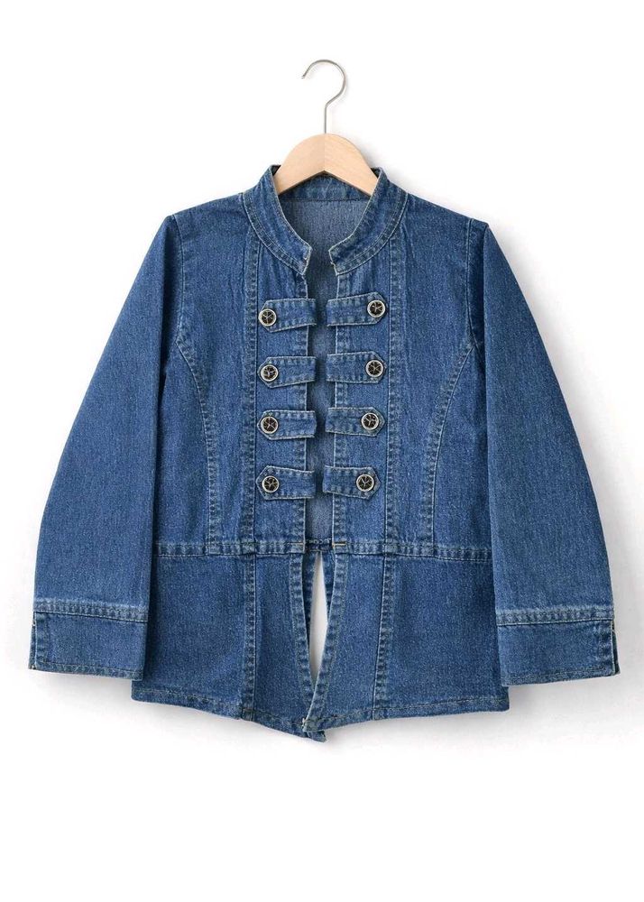 Denim Jacket🔥