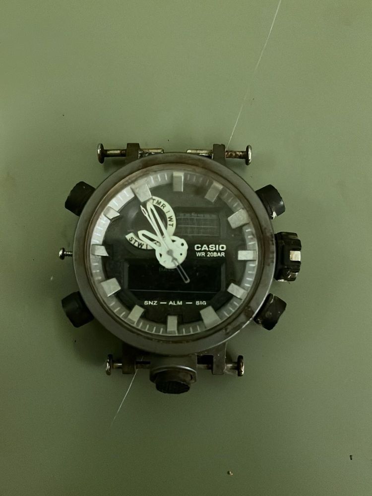 Casio Watch