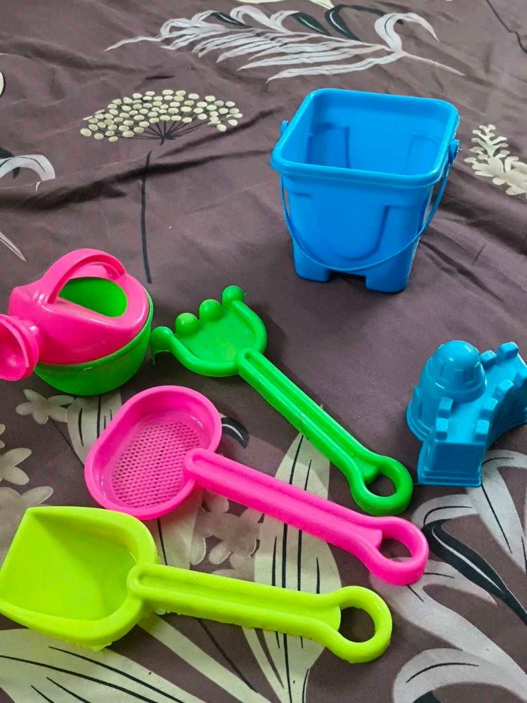 toys beach set