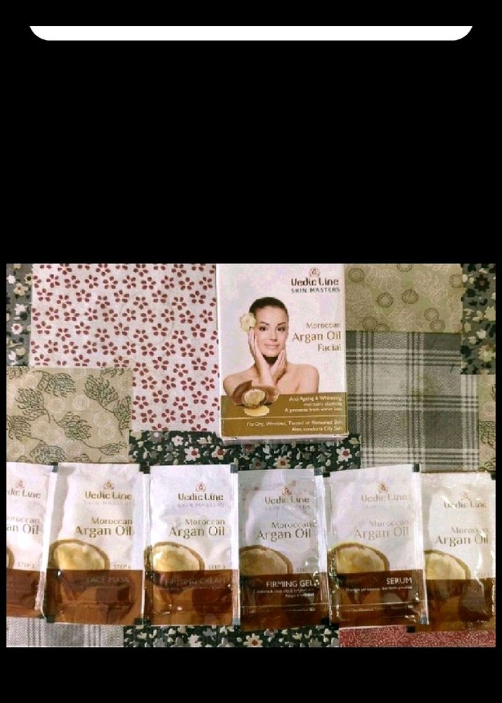 New Facial Pack