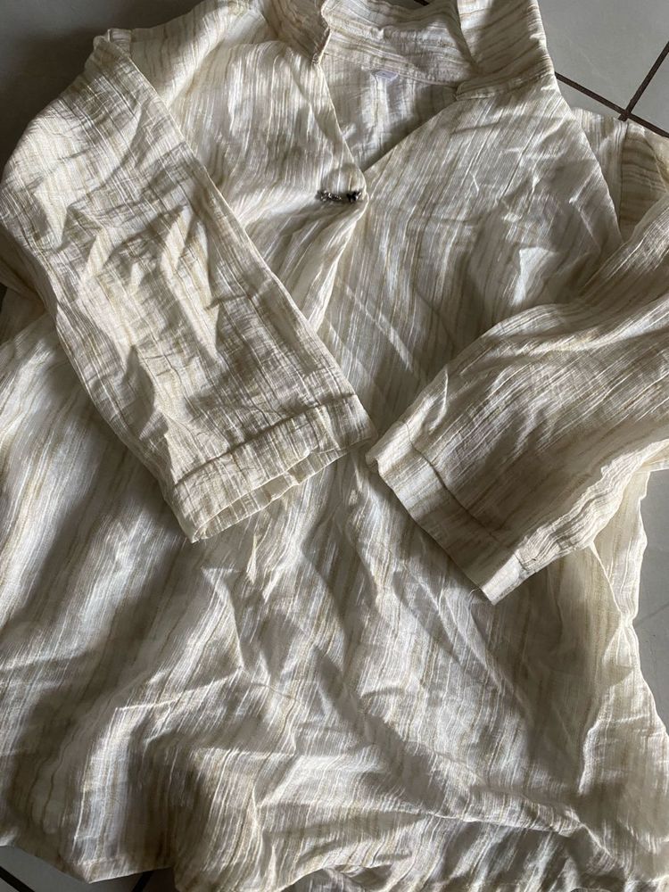 Women's Striped Cotton top