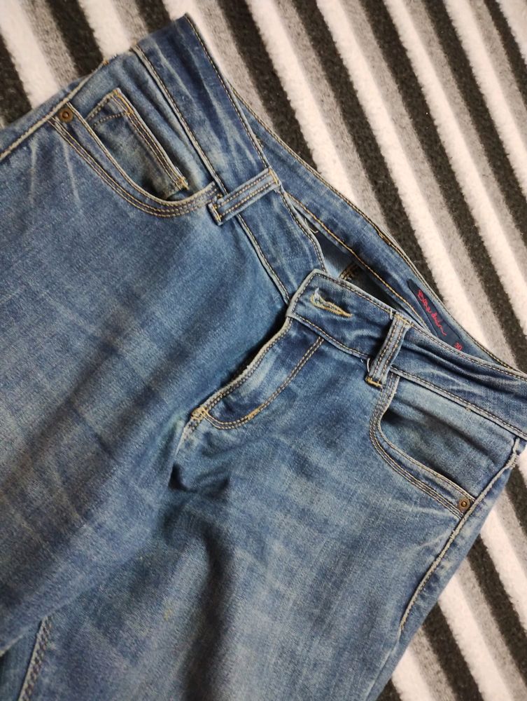 jeans