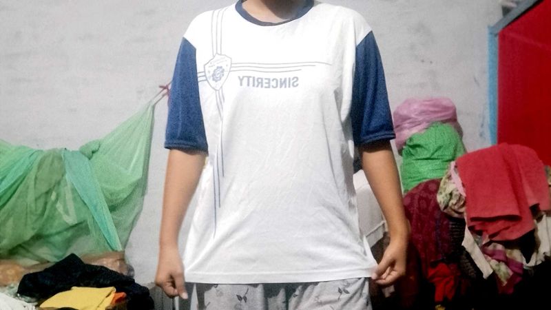 Casual Sincerity T-Shirt