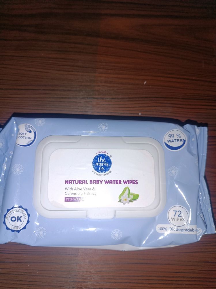 Baby wet Wipes