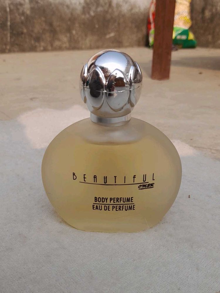 Beautiful ❤️ Omsr Body Perfume Bottle (100ml )