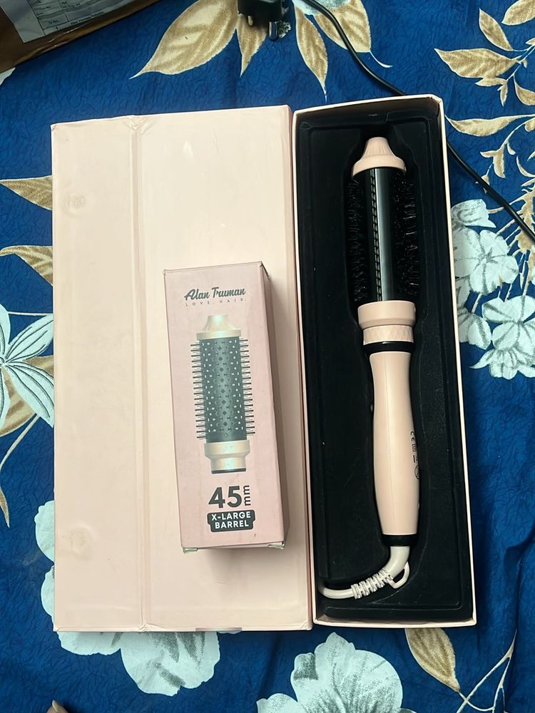 Alan Truman Blow Brush