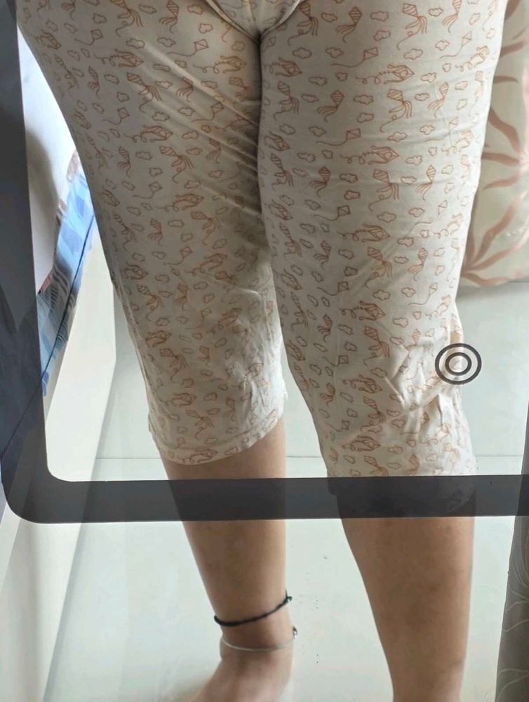 Cute Cloud &amp; Kite Pajama Pants