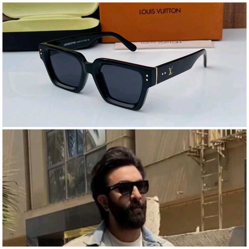 LOUIS VUITTION *****SunglassHEAVY QUALITYFIBER LEN