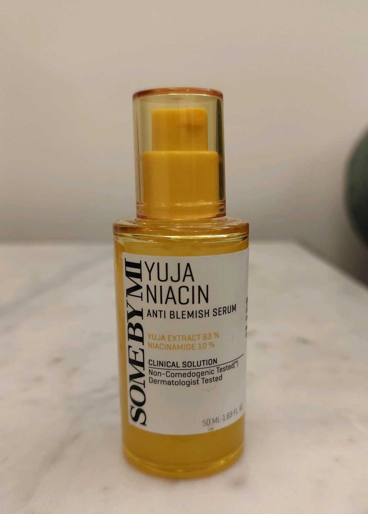 SOMEBYMI Yuja Niacin Anti Blemish Serum