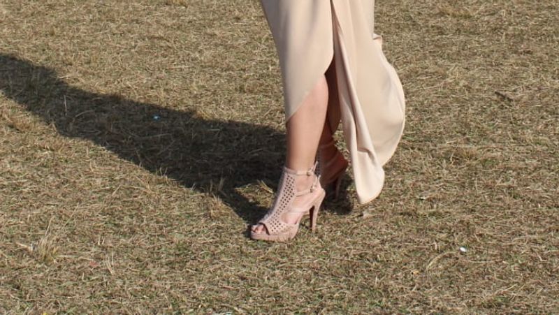 Heels Sandal