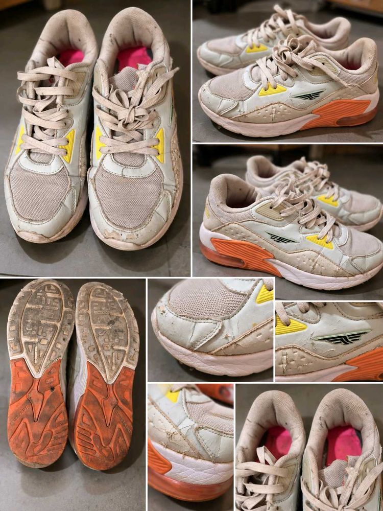 Lightweight Women's Sneakers