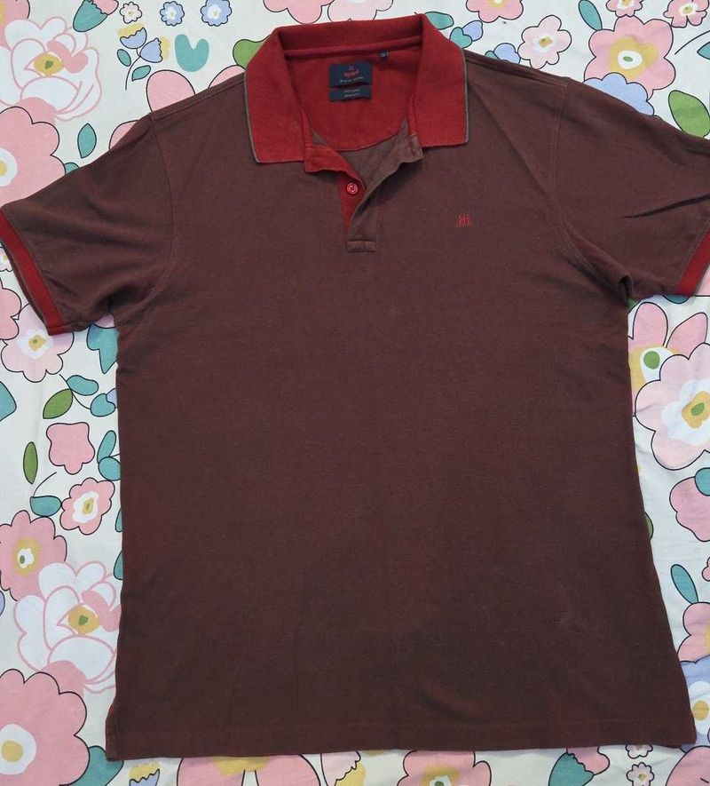 Original Raymond Men's Polo T-Shirt