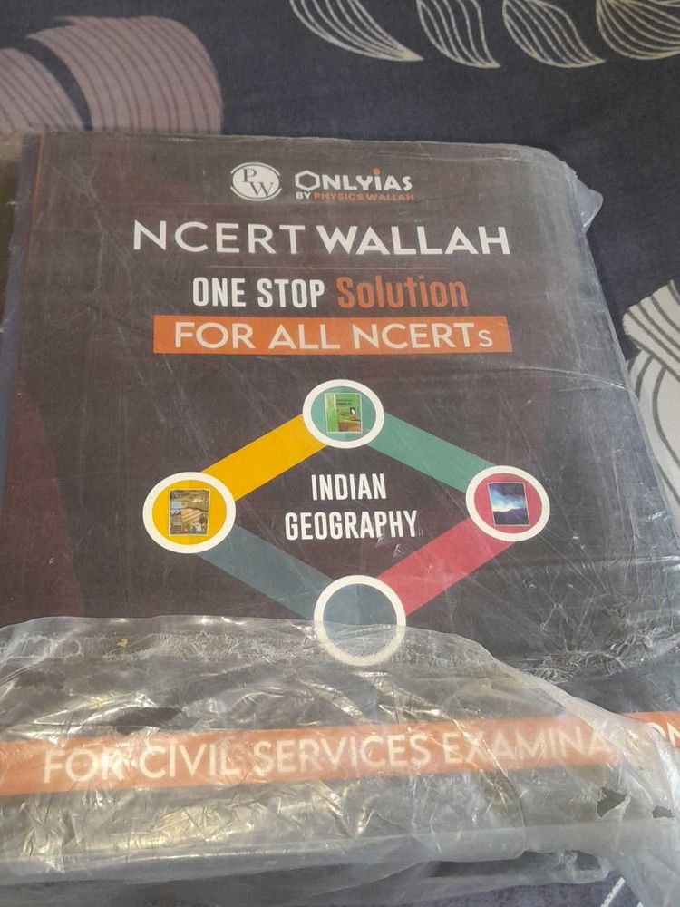 NCERT Wallah Indian Geography