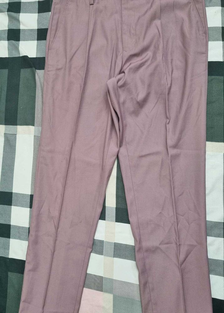 Korean Pleated Trousers
