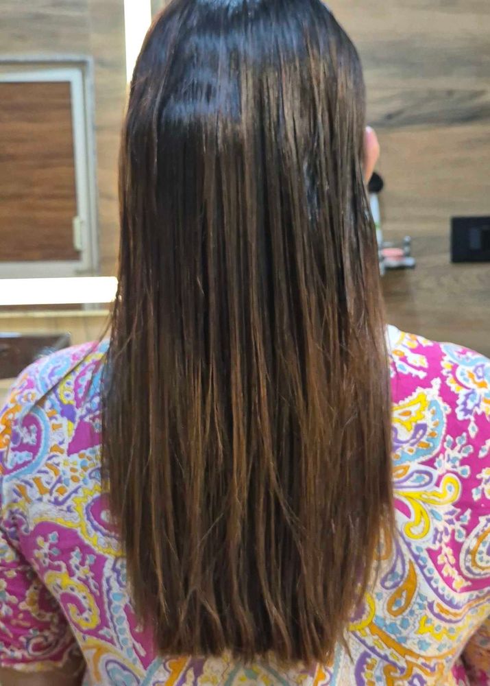 V&amp;G HAIR STRAIGHTENER