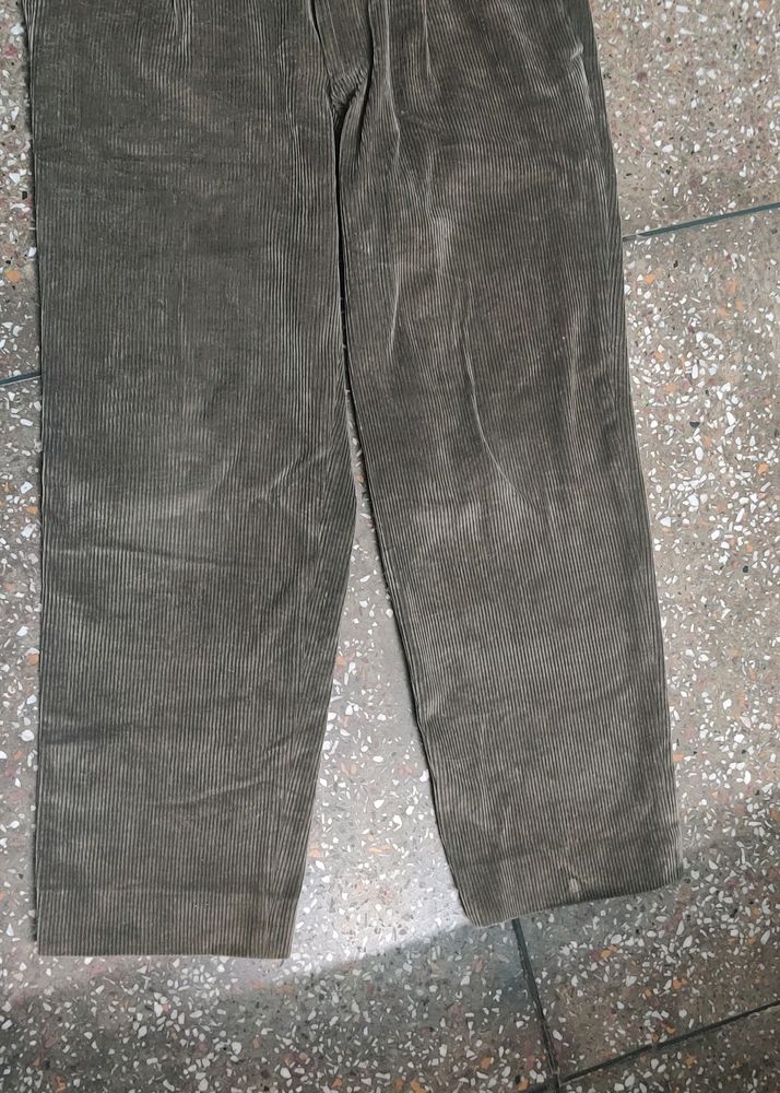 Forentina Velvet Pant