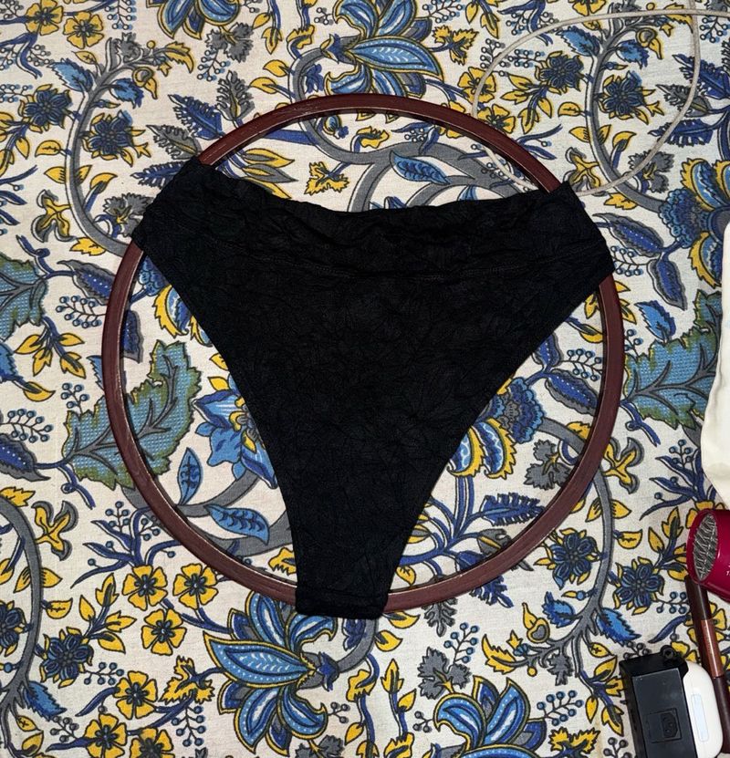 H&amp;M Black Brief