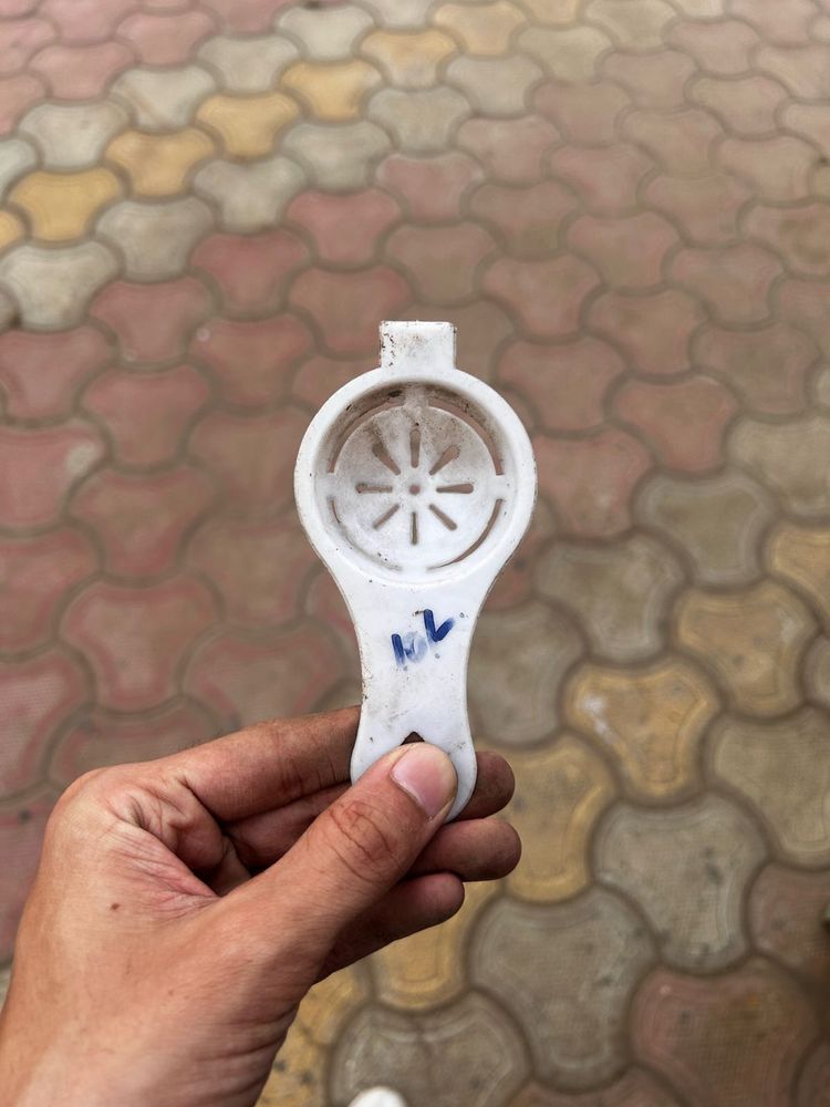 Egg Separator Tool