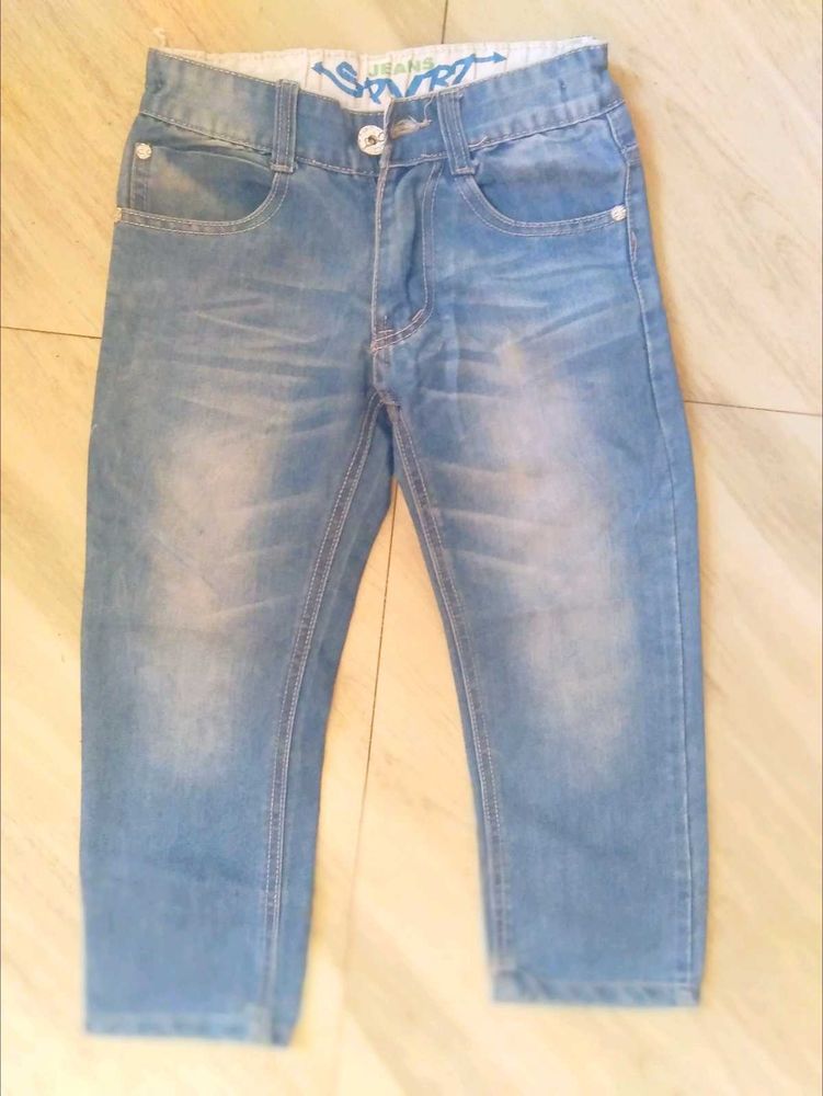 Faded Jeans 👖