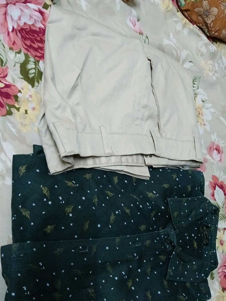 Shirt and Pant combo