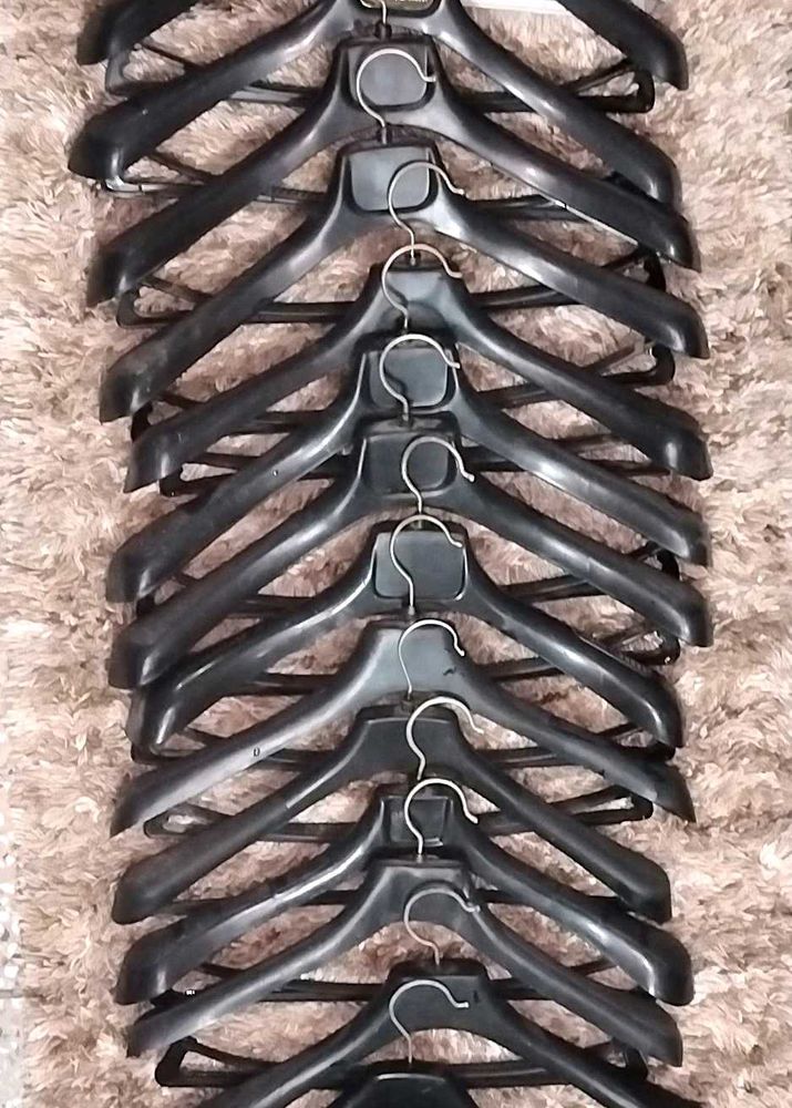 CLOTHES HANGERS
