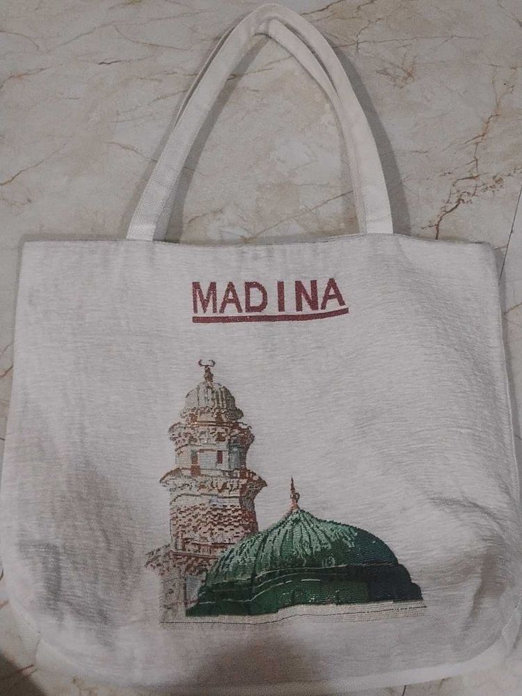Madina Tote Bag