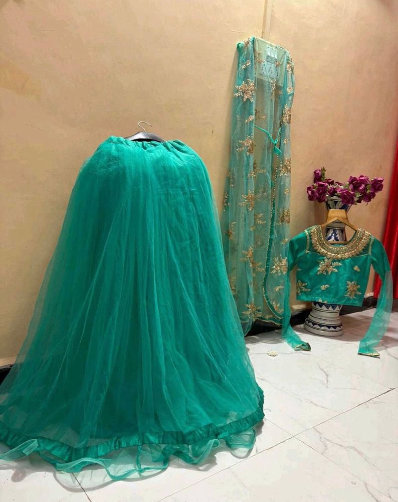 Lehenga Choli Set