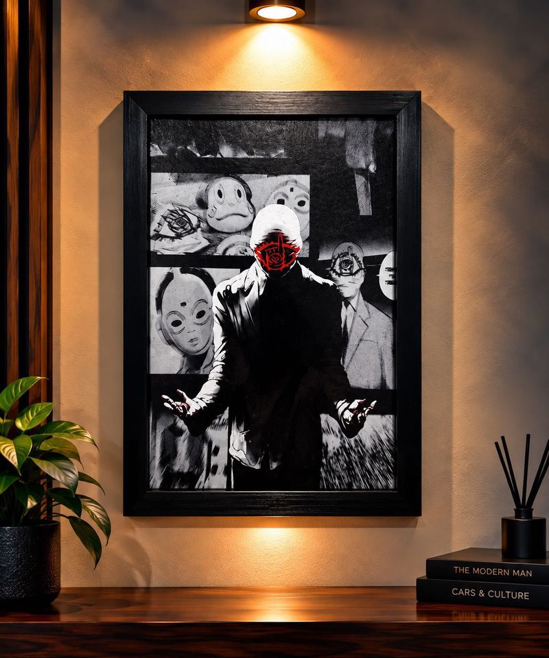 8×10 Inch Wall Frame