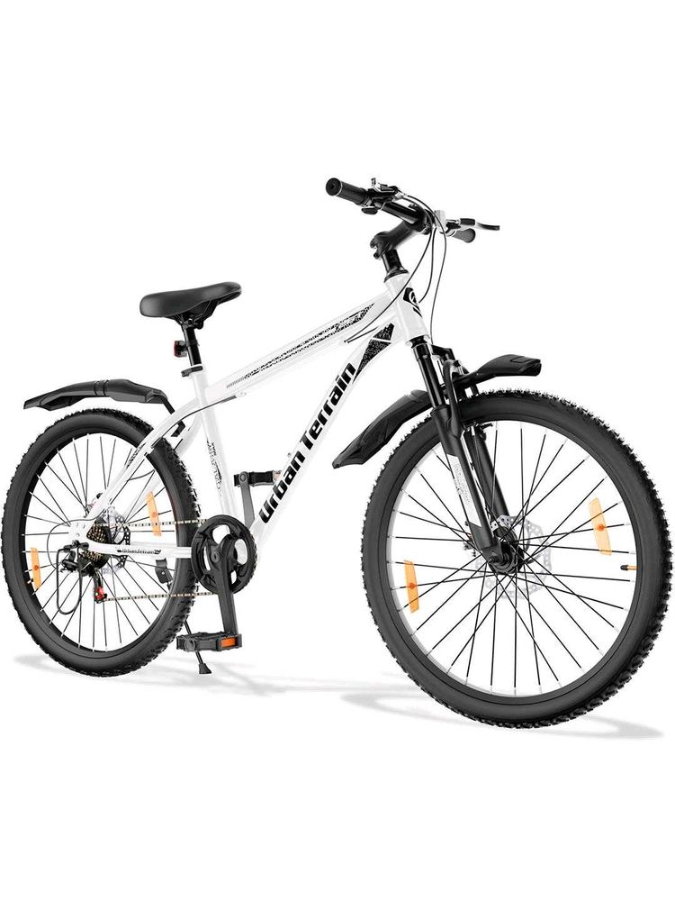 Urban Terrain Mountain Bike.