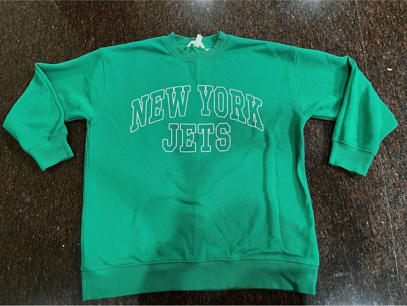 New York Jets Green Sweatshirt