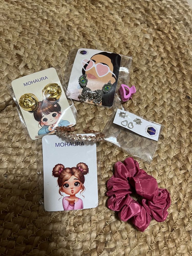 Jwellery Combo