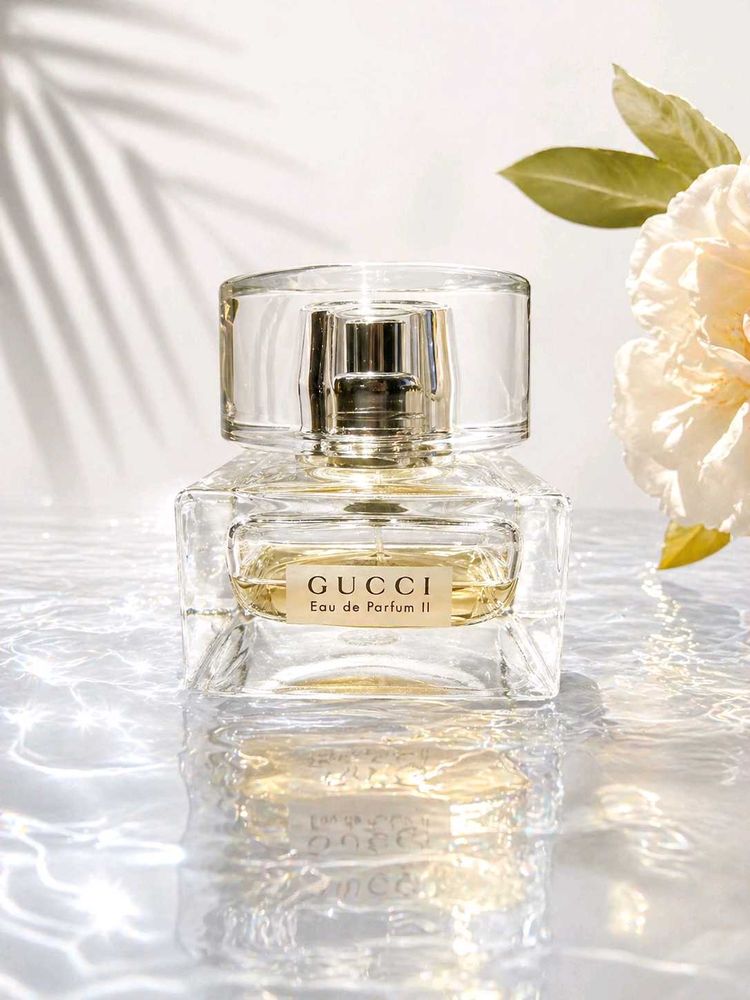 💎 AUTHENTIC GUCCI — EAU DE PARFUM II Perfume