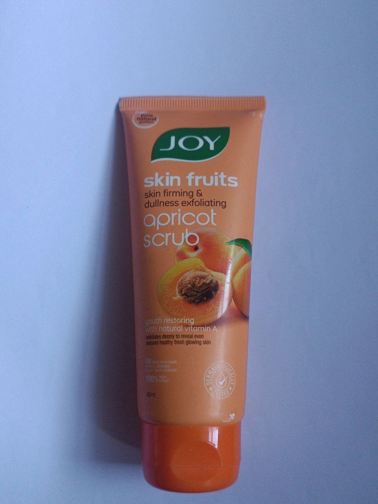Joy Apricot Scrub