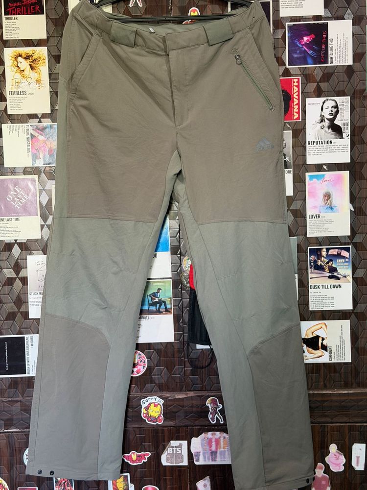 Adidas Original Outdoor Hiking Pants