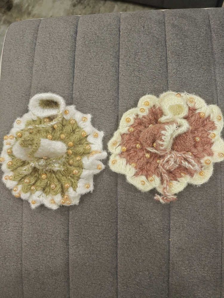 Handcrafted Idol Dresses (Set of 2)