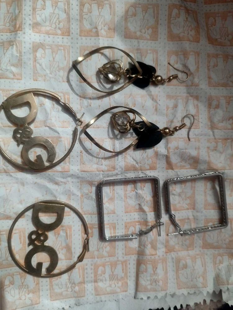 Earrings Bundle - Designer Inspired