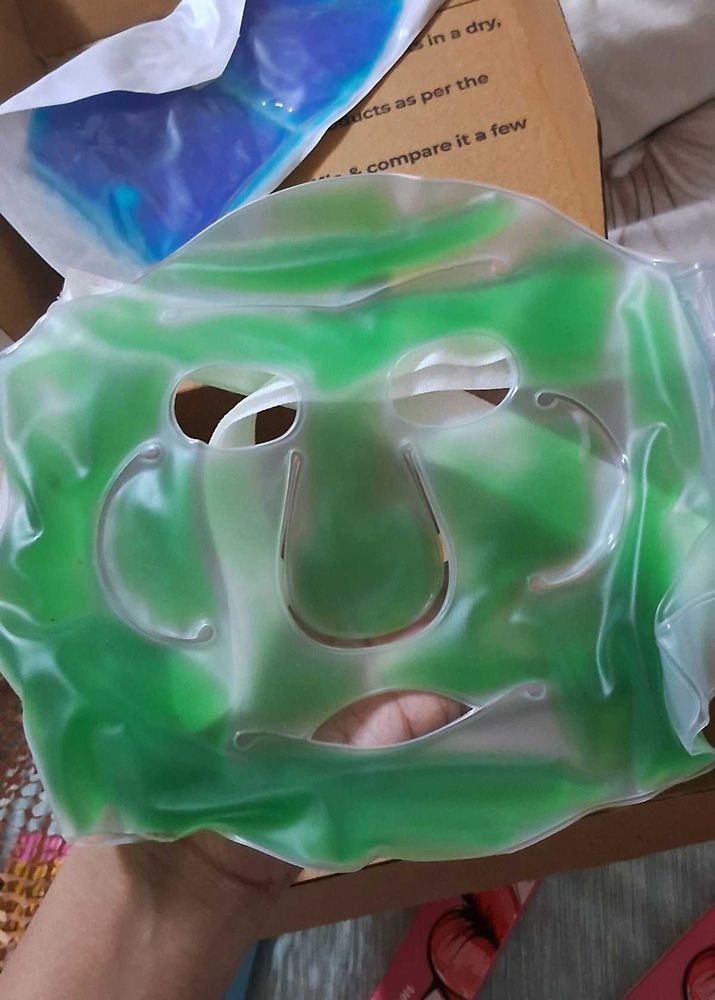 Face and Eye Mask