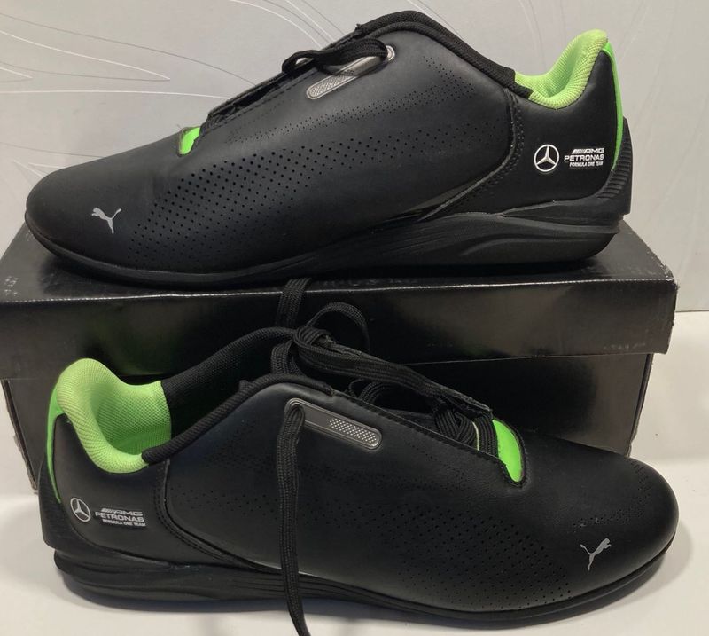 Puma Motorsport Mercedes-AMGPetronas F1(r) Drift C