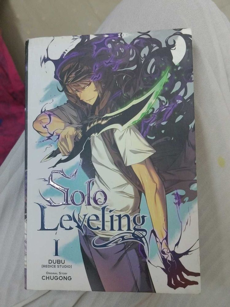 Solo Leveling Vol. 1