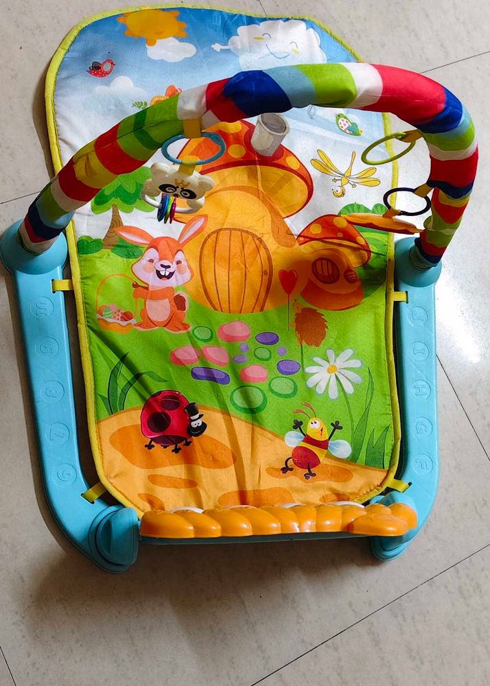 Baby Play Gym Mat